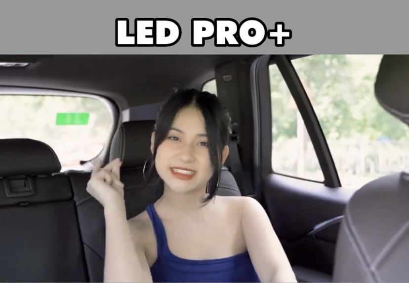Hot Tiktok NHƯ LÊ nói gì về LED PRO +